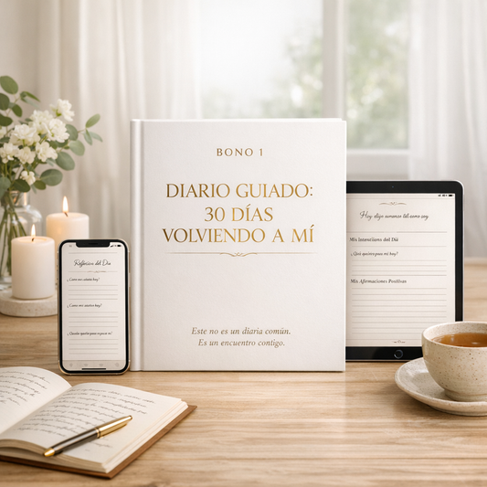 GUIA PARA AMARTE Y ELEGIRTE + 4 BONOS
